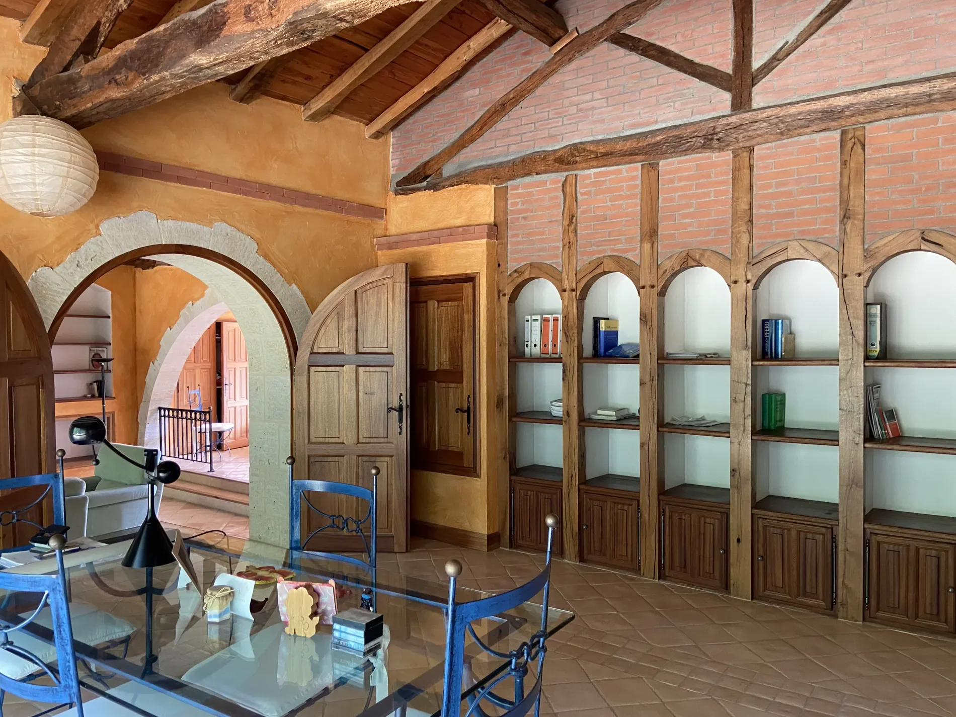 Duran, Occitanie, France. - Photo 13