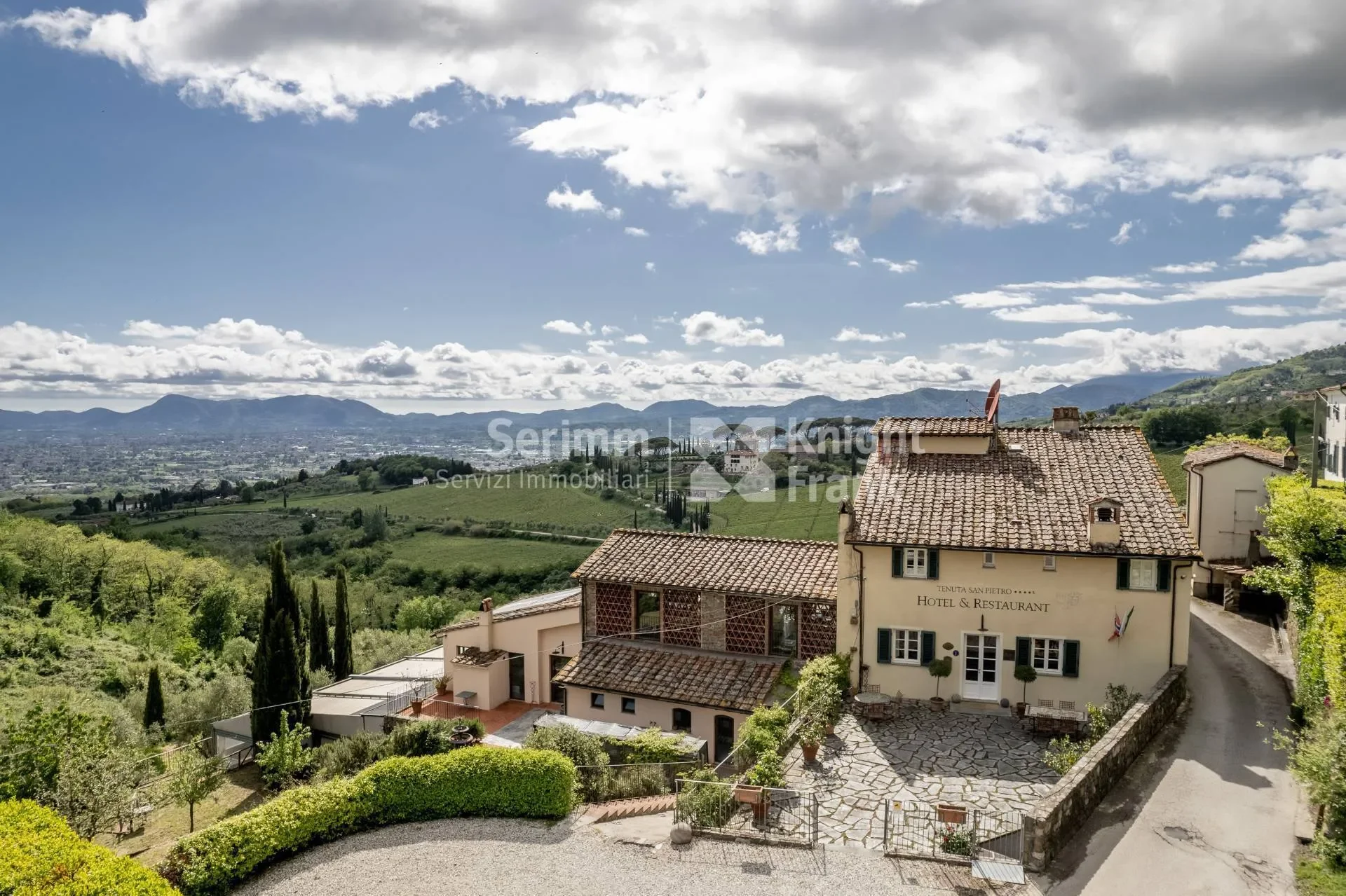 Capannori, Corte Franceschini, Tuscany, Italy. - Photo 14