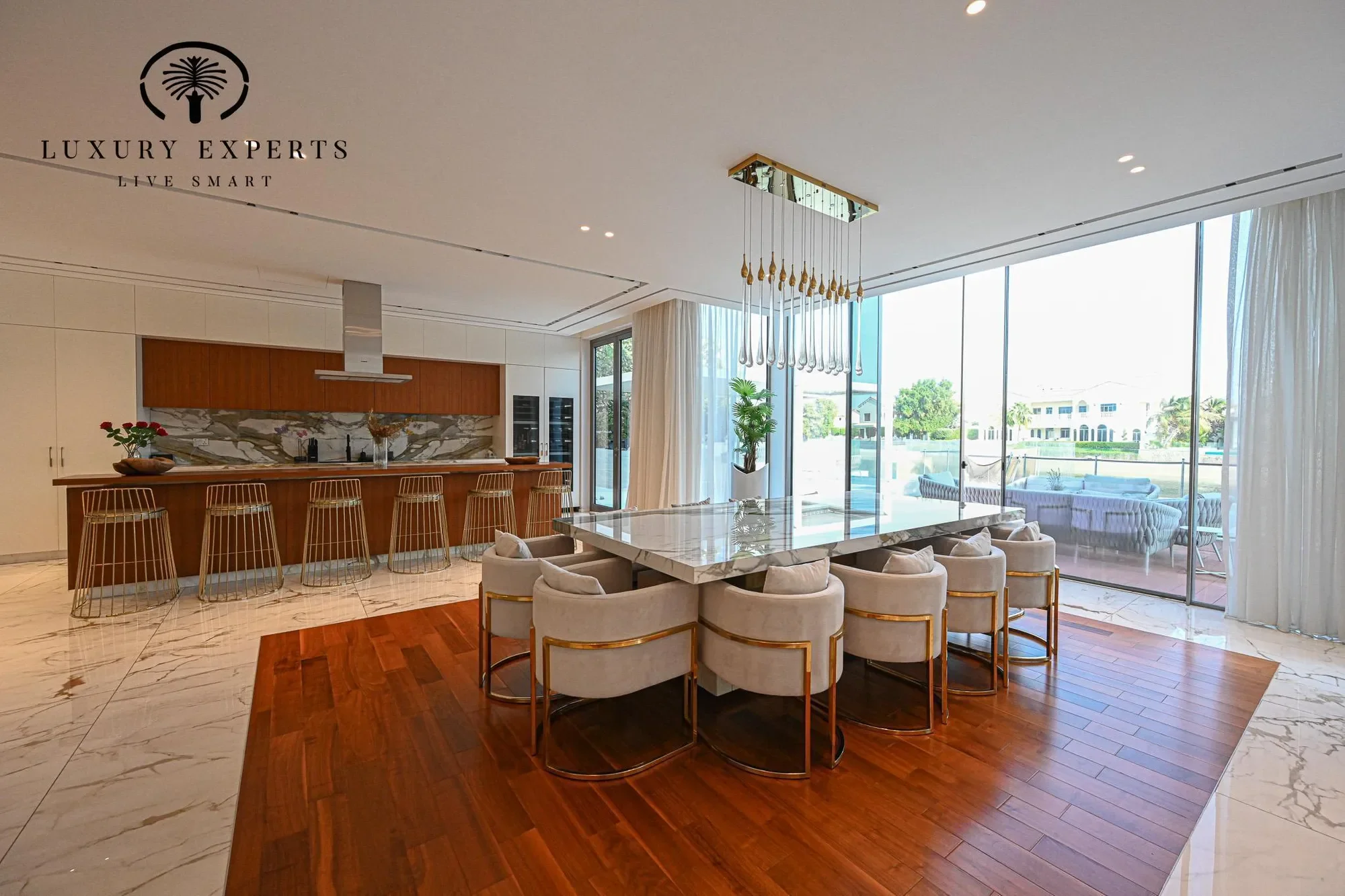 Frond D - The Palm Jumeirah - Dubai - United Arab Emirates, Dubai, Dubai, United Arab Emirates. - Photo 8