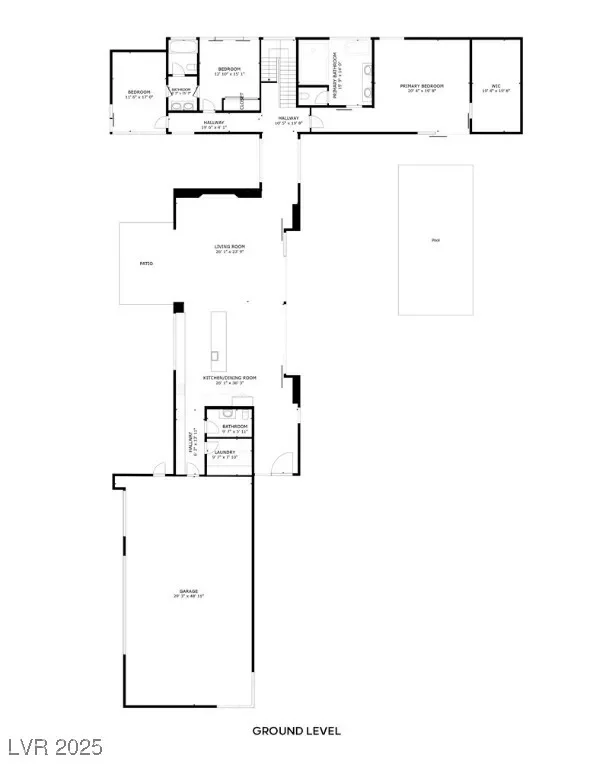 7030 SCHIRLLS Street, Las Vegas, Nevada, United States. - Photo 33