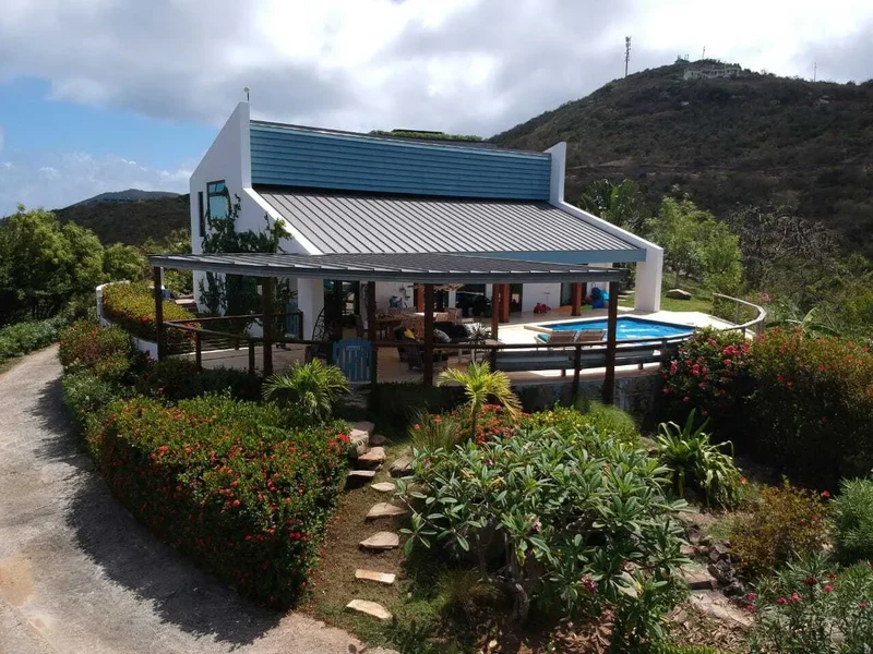 Blue Horizons - Under Contract, Virgin Gorda, Spanish Town, Virgin Gorda, British Virgin Islands. - Photo 10