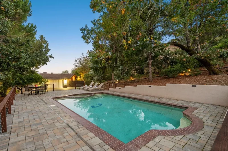 168 Sunrise Drive, Emerald Hills, California, United States. - Photo 29
