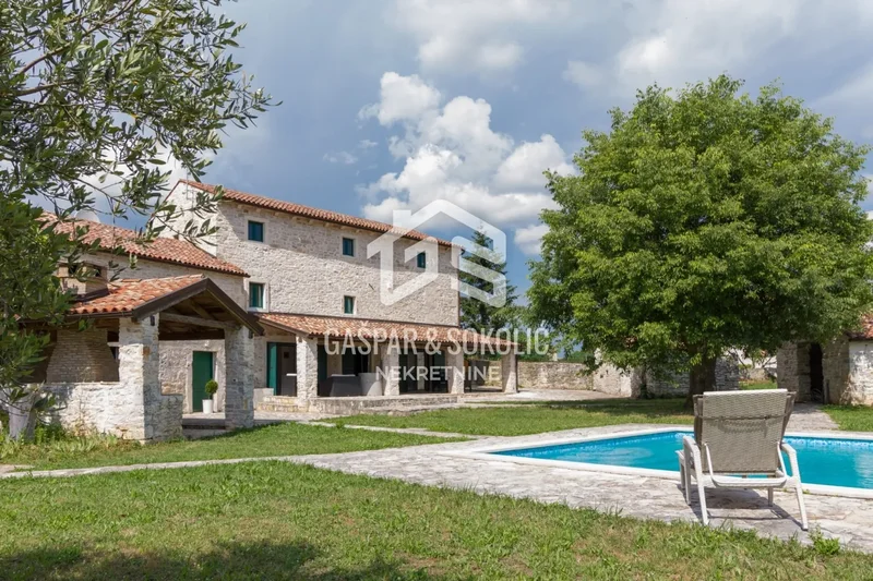 Barban, Istria County, Croatia. - Photo 6