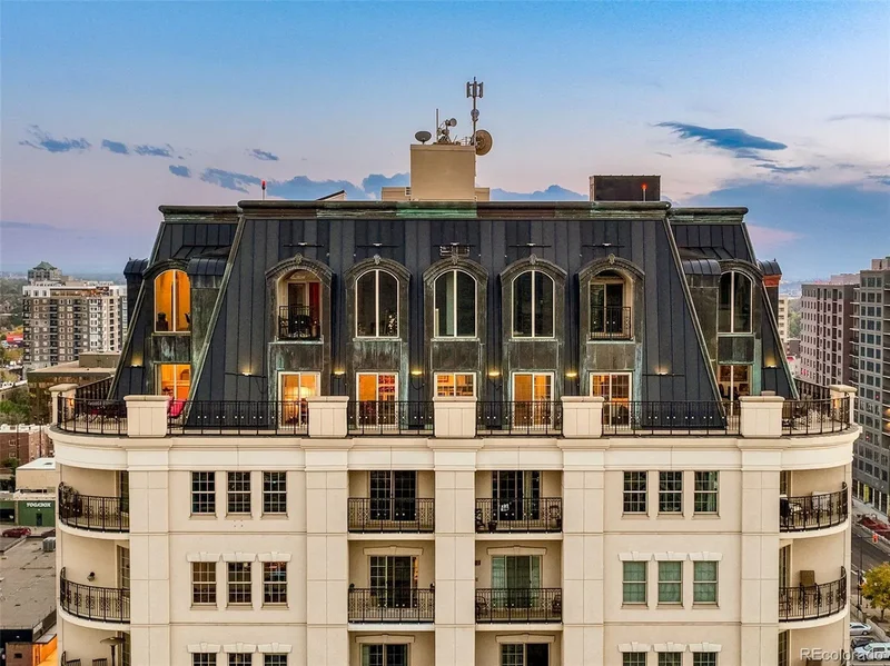 Condominium in Denver