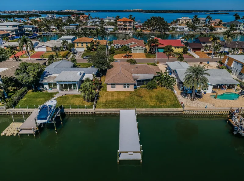 755 Capri Blvd, Treasure Island, FL 33706, St. Pete Beach, Florida, United States. - Photo 39