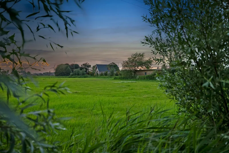 Kiesterzijl 56, Herbaijum, Friesland, Netherlands. - Photo 67