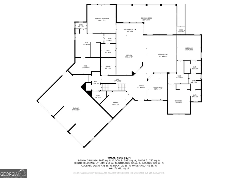 150 Seals Road, Dallas, GA 30157, Dallas, Georgia, United States. - Photo 27