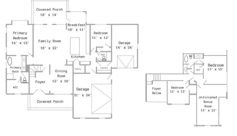 5007 Carolina North Drive, Gastonia, NC 28056, Gastonia, North Carolina, United States. - Photo 9
