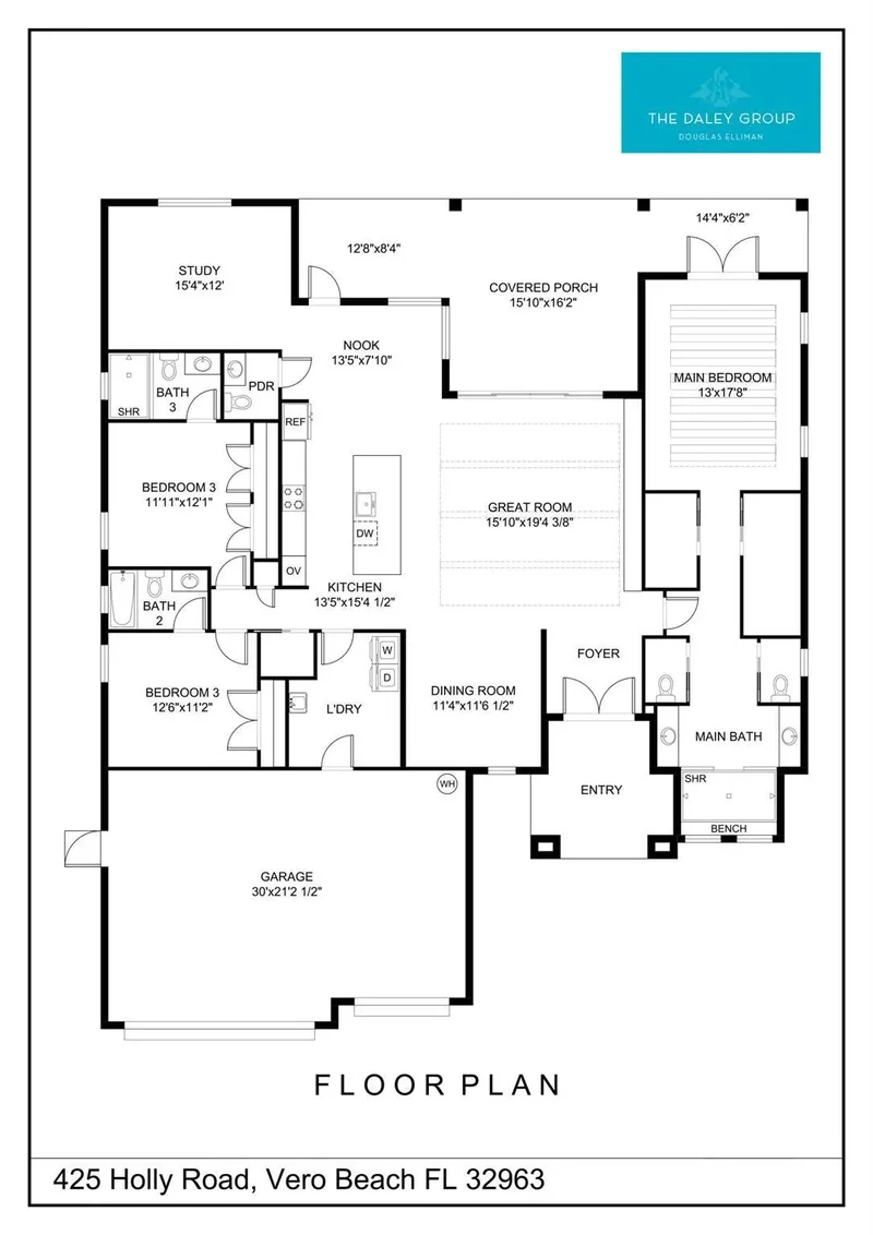 425 Holly Road, Vero Beach, Florida, United States. - Photo 13