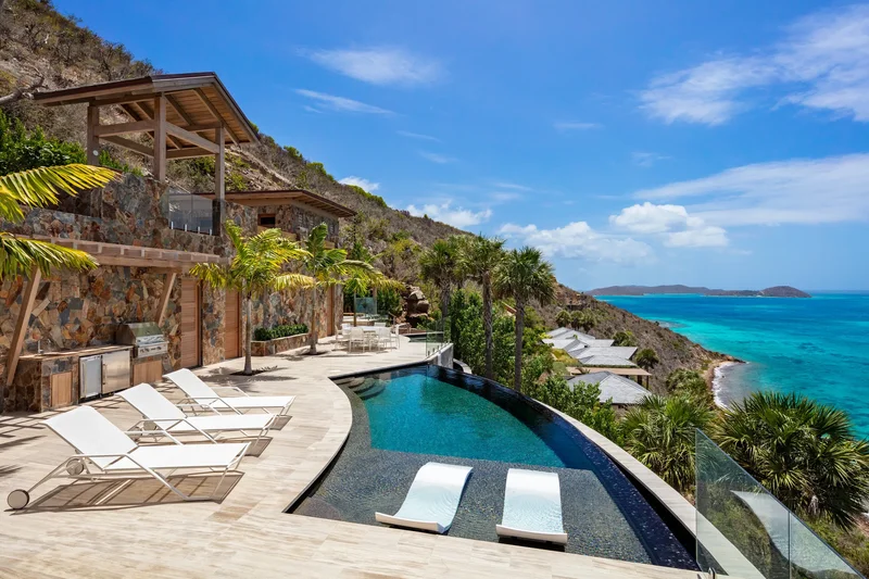 Villa Maronti, Oil Nut Bay, Virgin Gorda, VG VG 1150, Virgin Gorda, Virgin Gorda, British Virgin Islands. - Photo 7