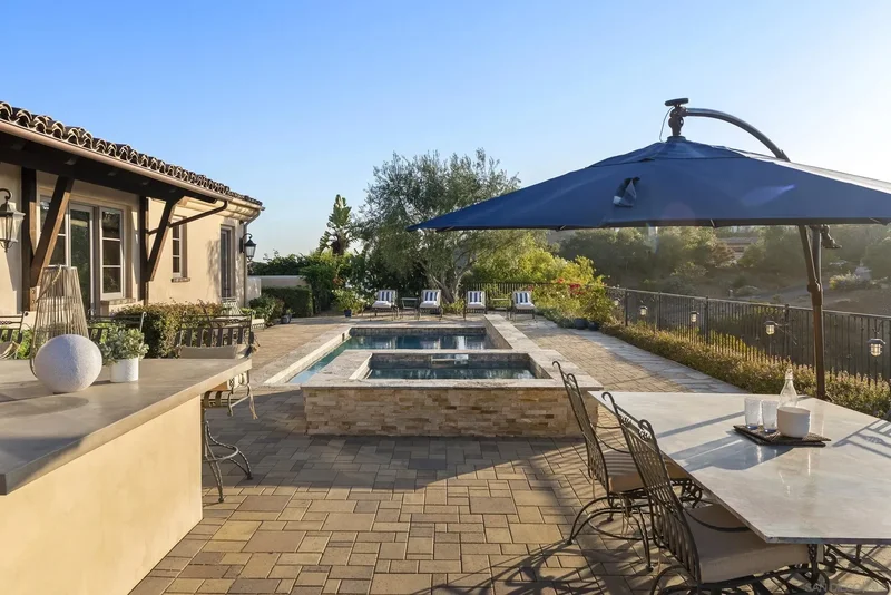 8046 El Cielo, Rancho Santa Fe, California, United States. - Photo 55