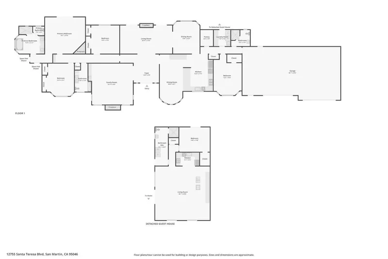 12755 Santa Teresa Boulevard, San Martin, California, United States. - Photo 12