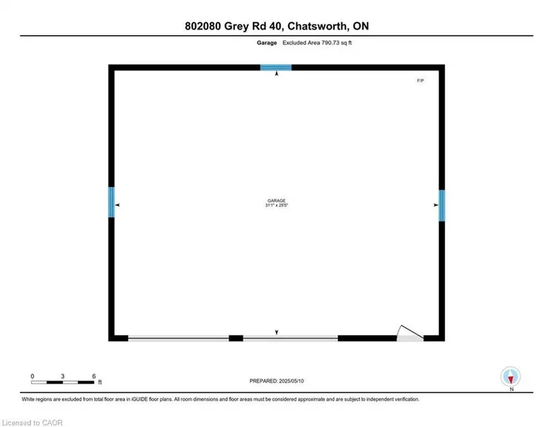 802080 Grey Road 40, Chatsworth (Twp), ON N0H 1G0, Chatsworth, Ontario, Canada. - Photo 23