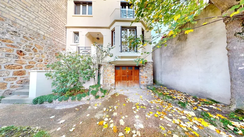 Colombes House