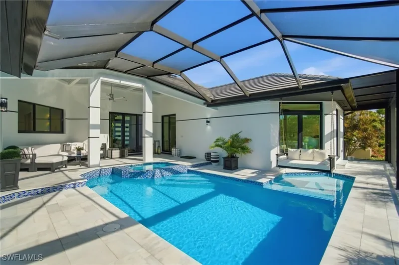1506 Jewel Box Avenue, Naples, Florida, United States. - Photo 31