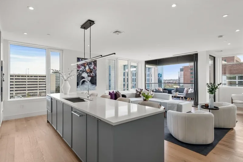 595 Albany Street Unit PH, Boston, MA 02118, Boston, Massachusetts, United States. - Photo 20
