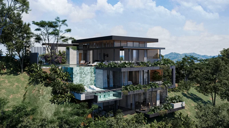 Senderos, Tamarindo, Guanacaste Province, Costa Rica. - Photo 10
