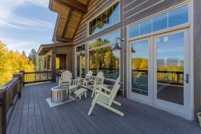 1610 Red Mountain Ranch Road , Crested Butte, CO 81224, Crested Butte, Colorado, United States. - Photo 75