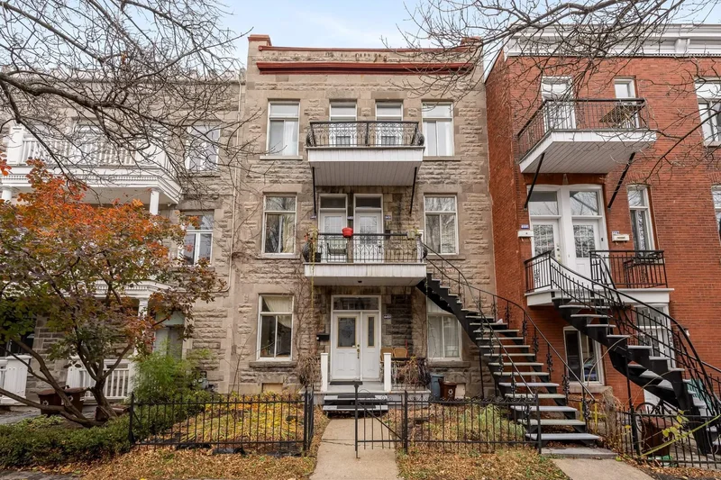 4451 – 4457 Rue Marquette  Montréal (Le Plateau-Mont-Royal) (Montréal)