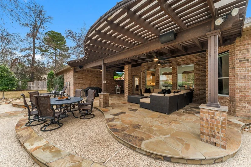 110 Quintana Court, Montgomery, TX 77316, Montgomery, Texas, United States. - Photo 34