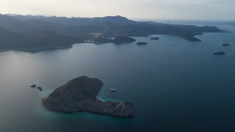 Seramai, Bahia Concepcion, Mulegé, BCS, El Coyote, Baja California Sur, Mexico. - Photo 13