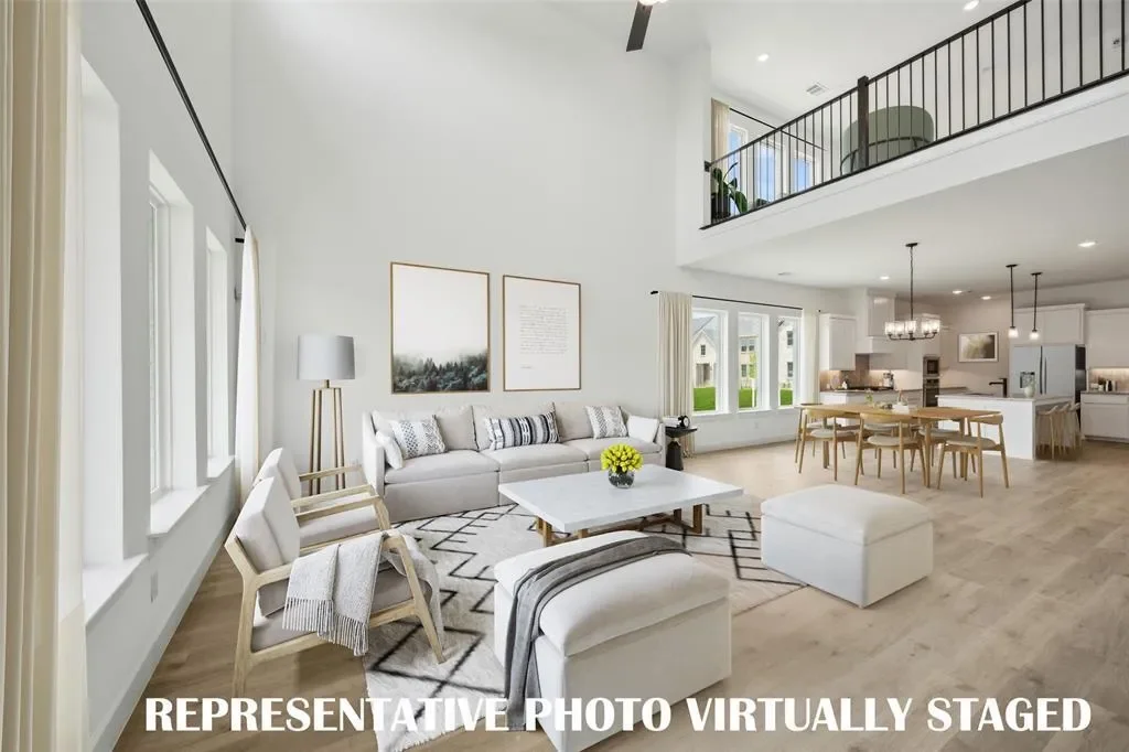 9535 Hedge Street, Frisco, Texas, United States. - Photo 2