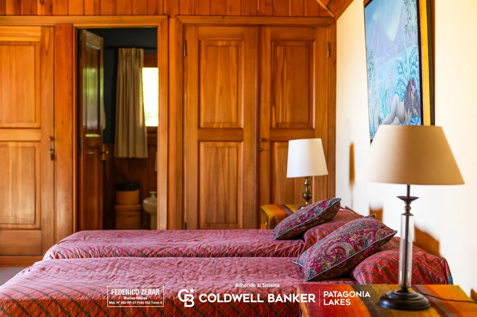 Venta  Villa Luxury   -   TOP FIVE -VILLA TACUL, Bariloche, Villa Tacul, Río Negro, Argentina. - Photo 60