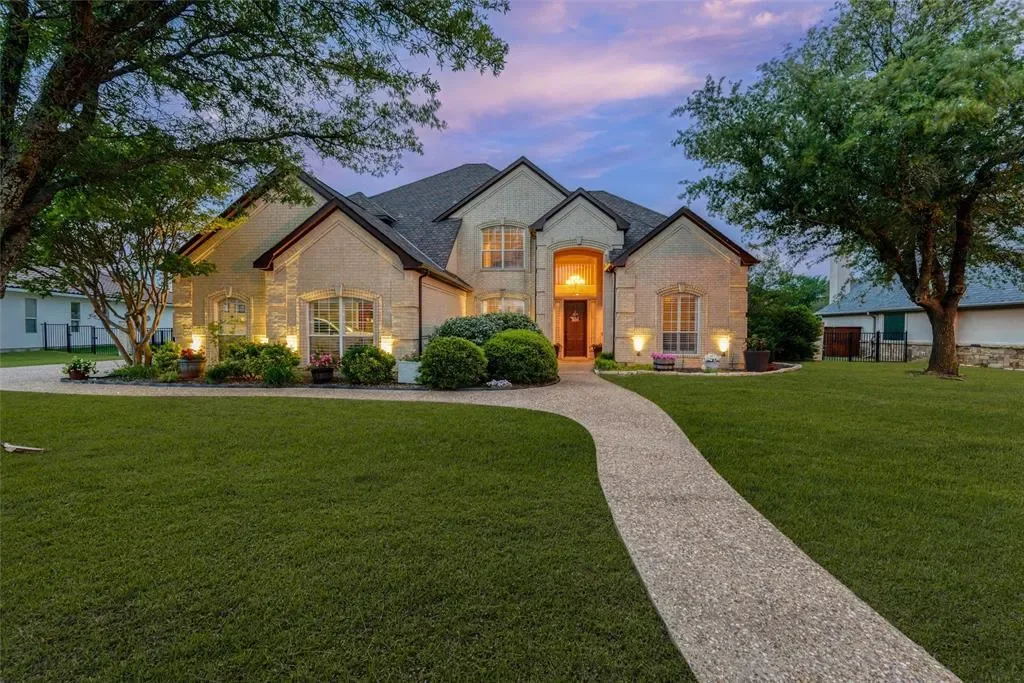 57 Bob Jones Court, Pottsboro, Texas, United States. - Photo 1