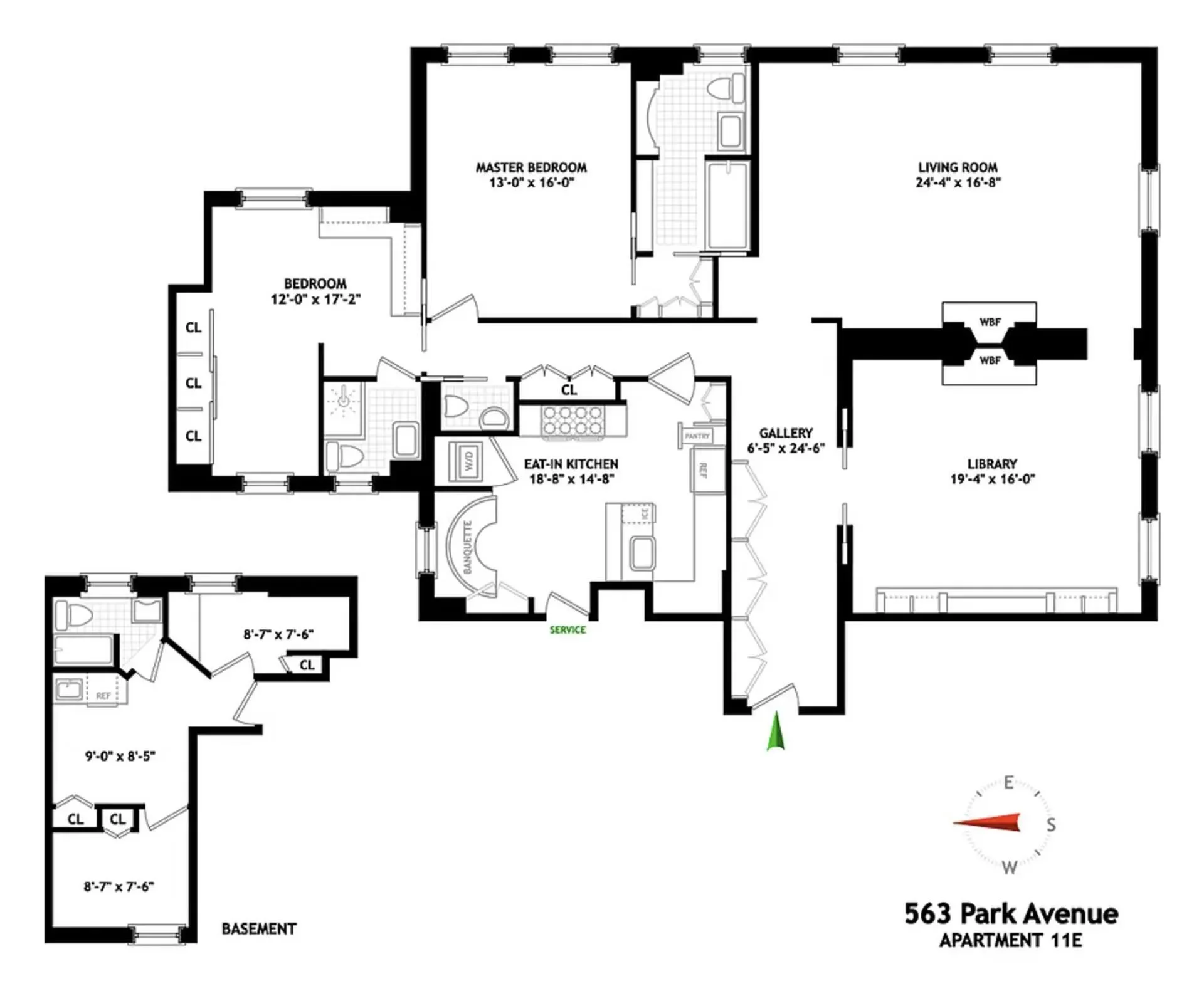 563 PARK AVE, New York, New York, United States. - Photo 10