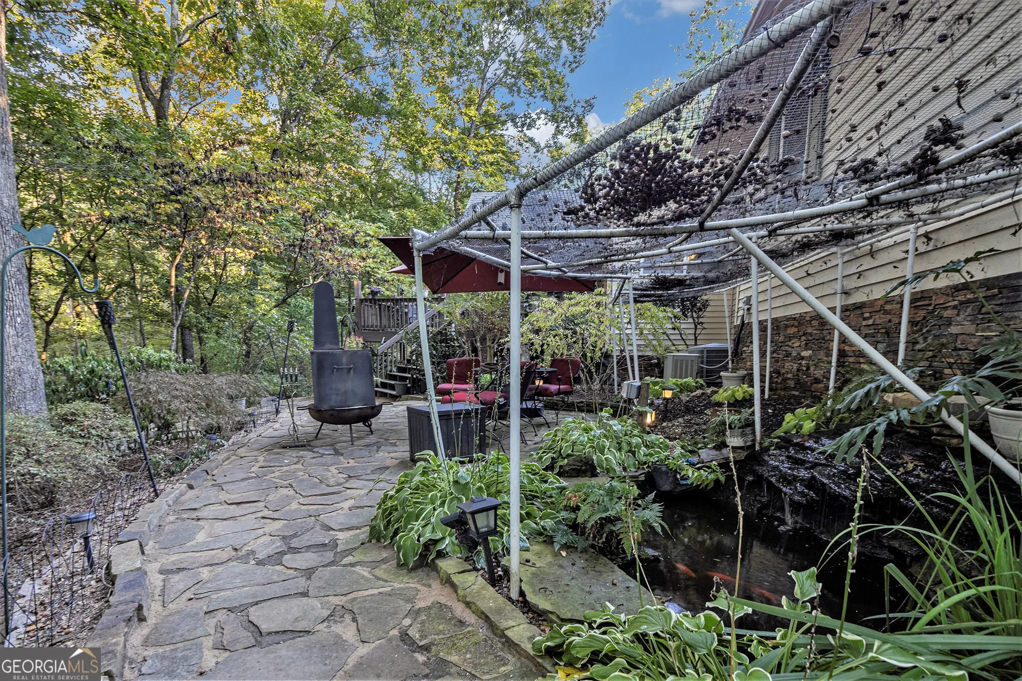 Aragon, Georgia, United States. - Photo 28