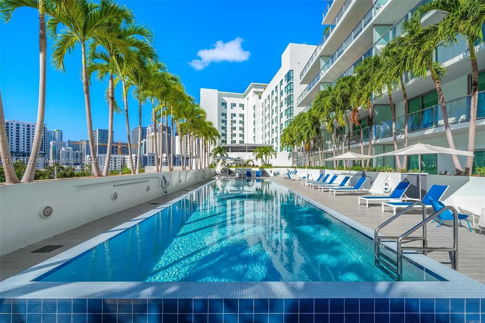 1600 SW 1st Ave 614, Miami, Florida, United States. - Photo 23