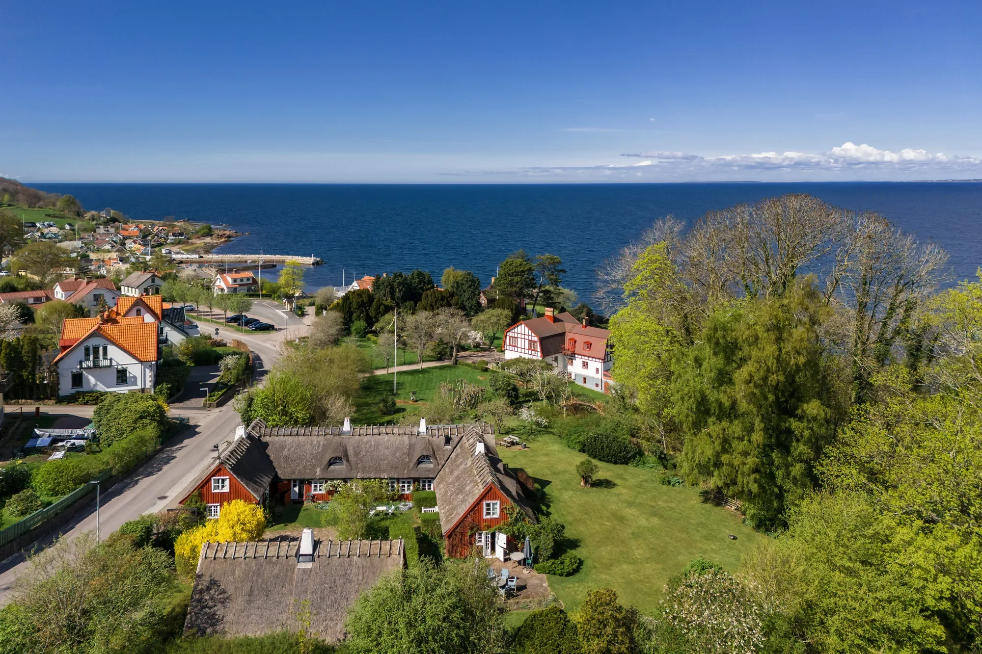 Stora Vägen 45, 260 43 Arild, Sweden, Arild, Skåne County, Sweden. - Photo 9