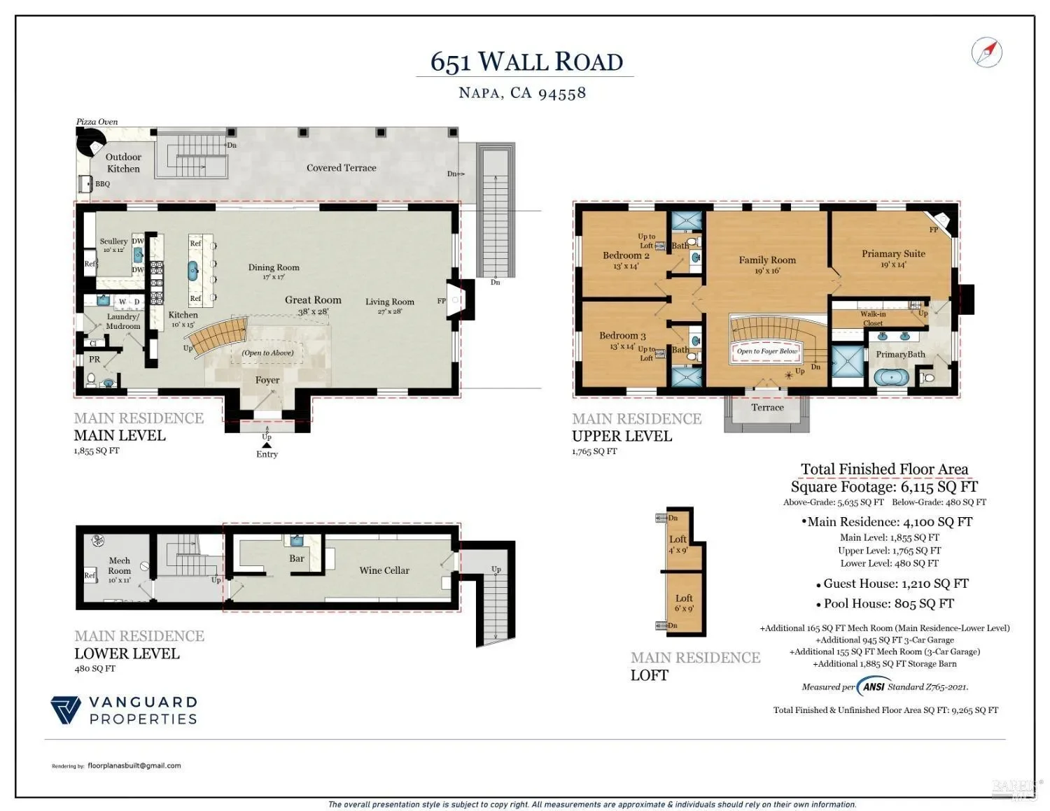 651 Wall Road, Napa, CA, 94558, USA, Napa, California, United States. - Photo 13