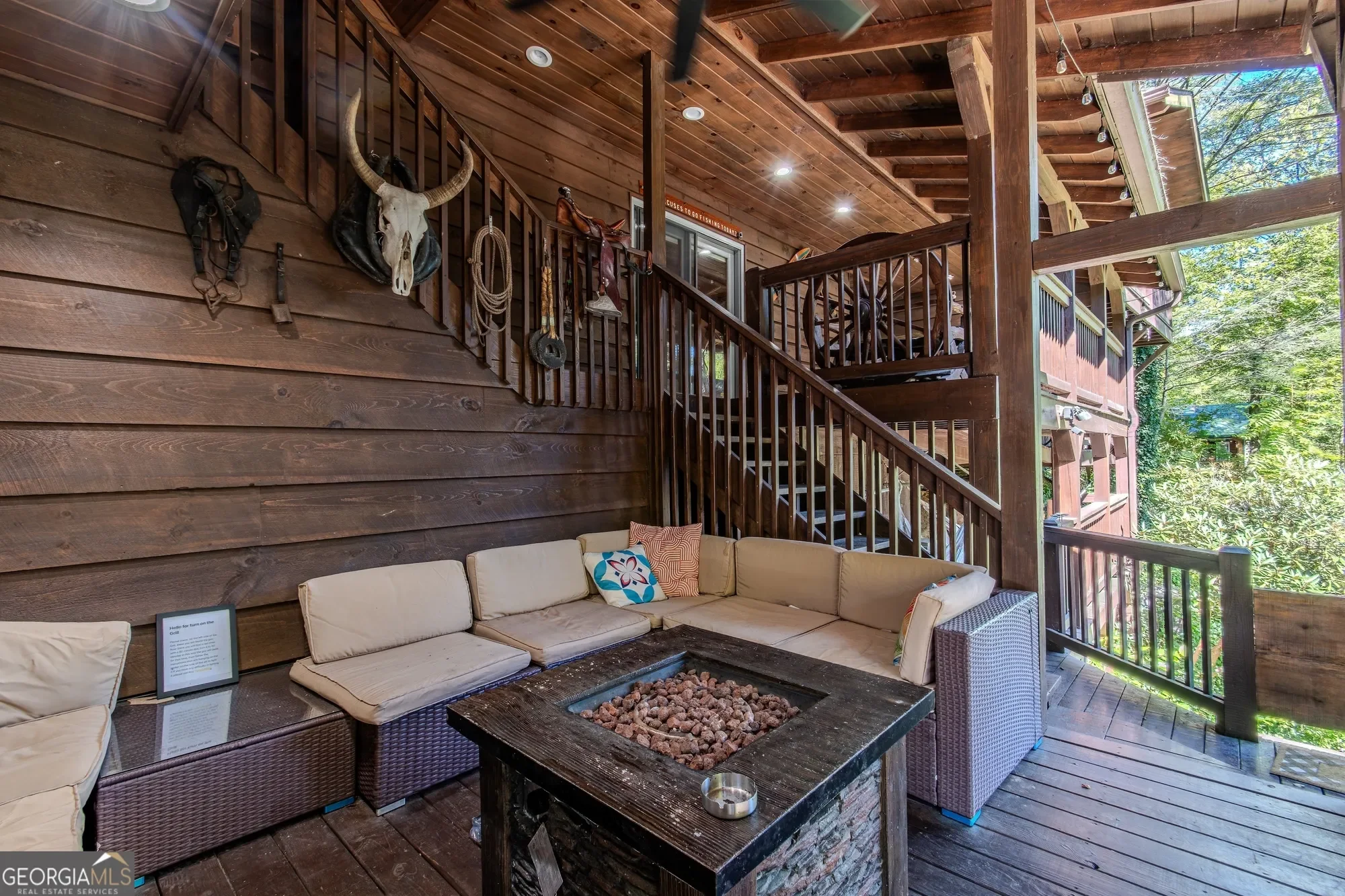 7022 Aska RD, Blue Ridge, Georgia, United States. - Photo 43