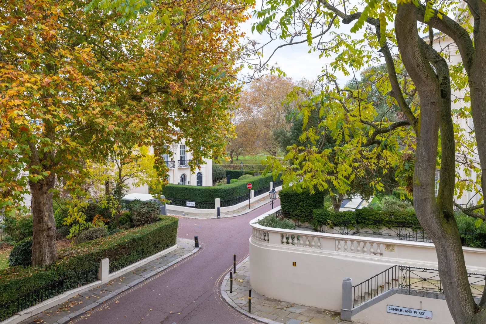 Chester Place, Regent's Park, London, London, England, United Kingdom. - Photo 6