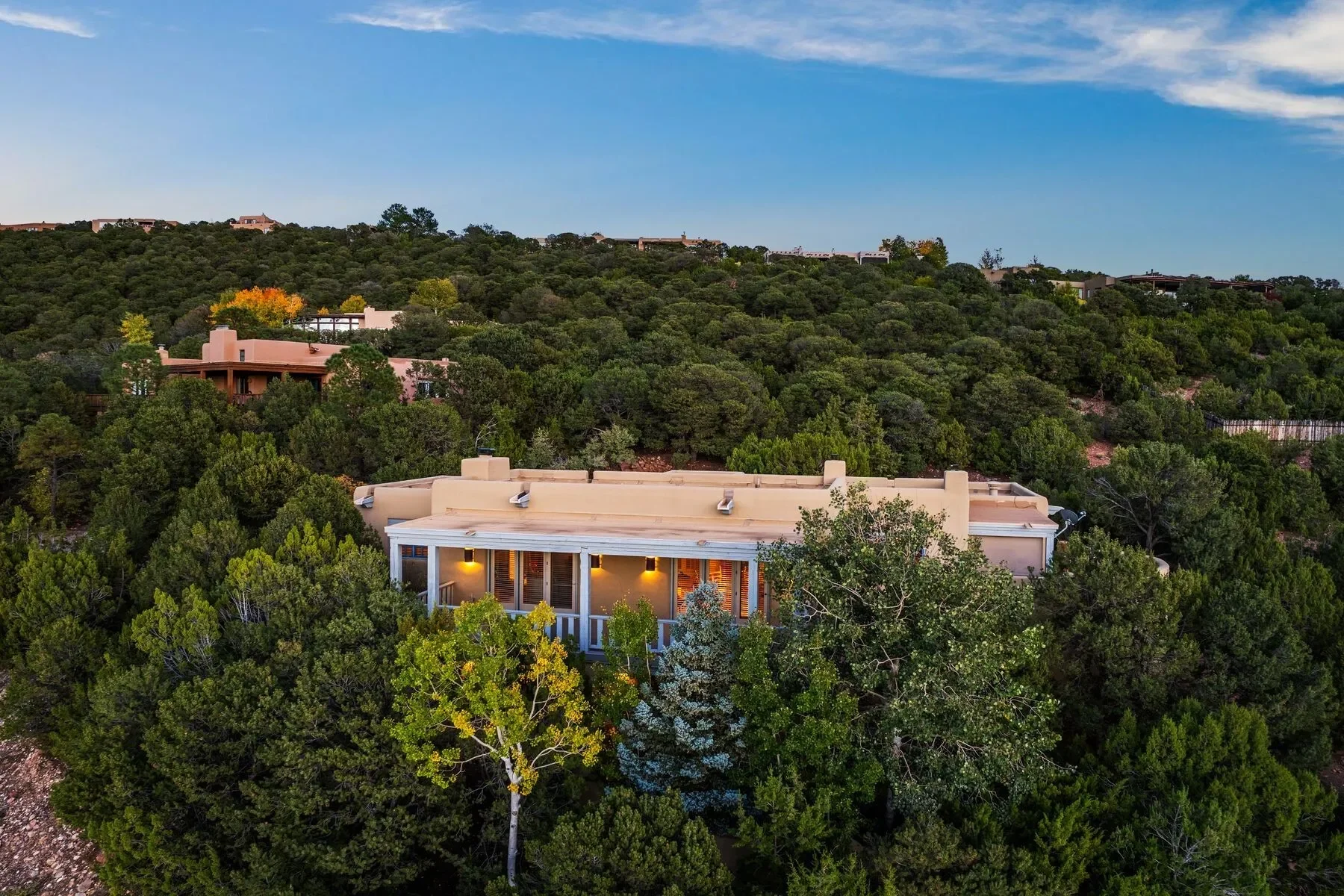 1420 Canada Del Sur, Santa Fe, NM 87501, Santa Fe, New Mexico, United States. - Photo 63