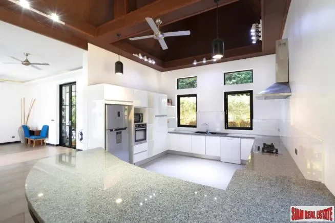 Stunning East Coast Villa with Sunrise Sea Views for Sale in Koh Lanta