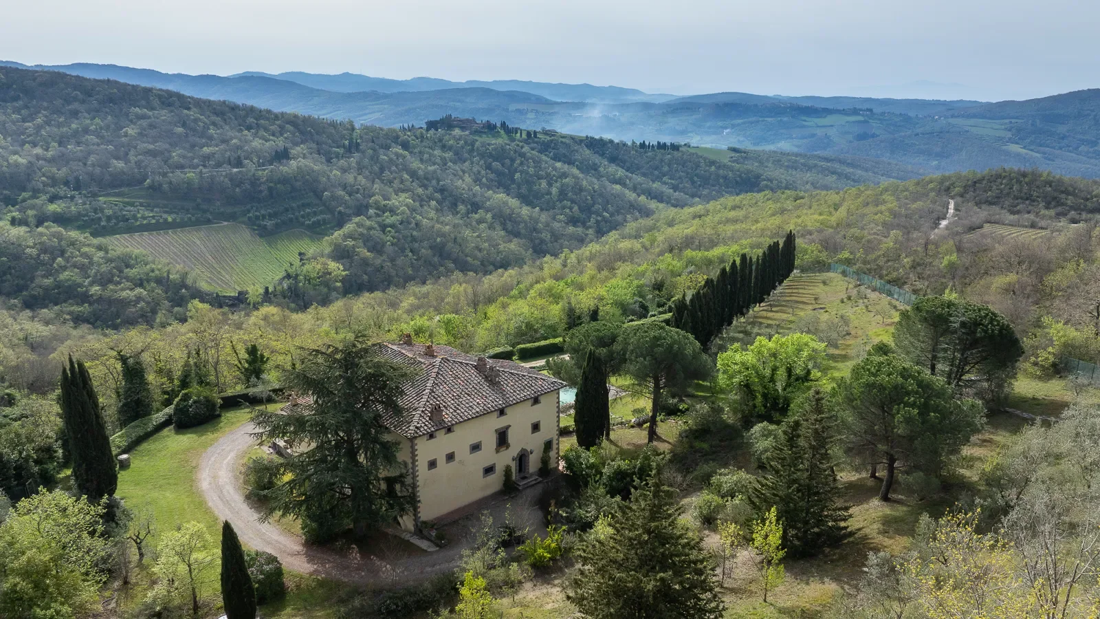50022 Panzano, Metropolitan City of Florence, Italy, Panzano, Tuscany, Italy. - Photo 33