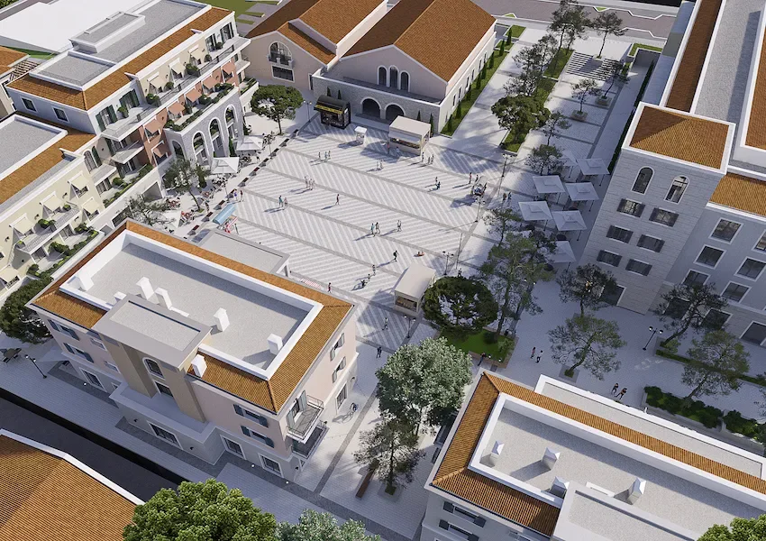 Lustica, Tivat, Lustica, Tivat Municipality, Montenegro. - Photo 5