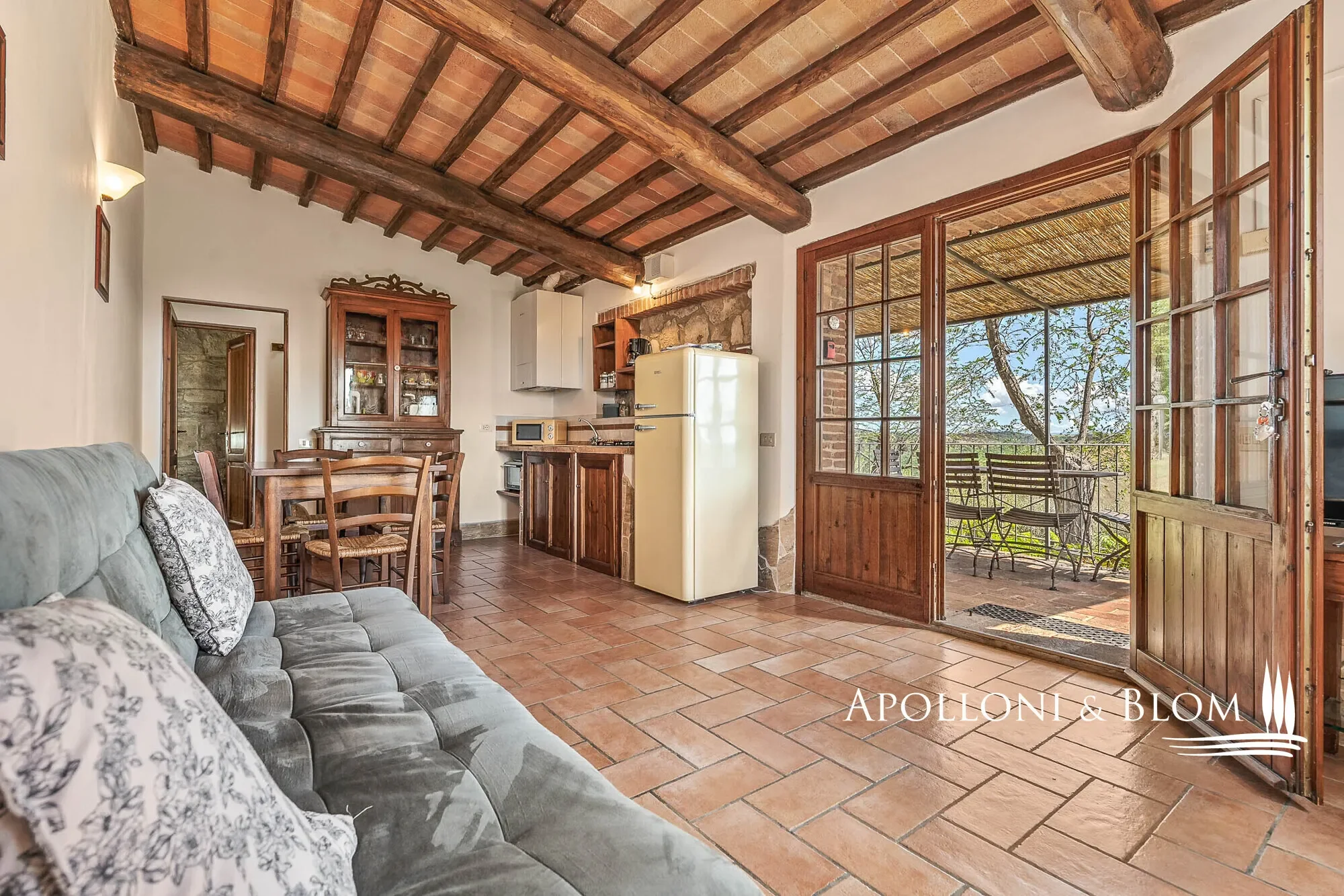 SP 14, Tuscany, Italy. - Photo 17