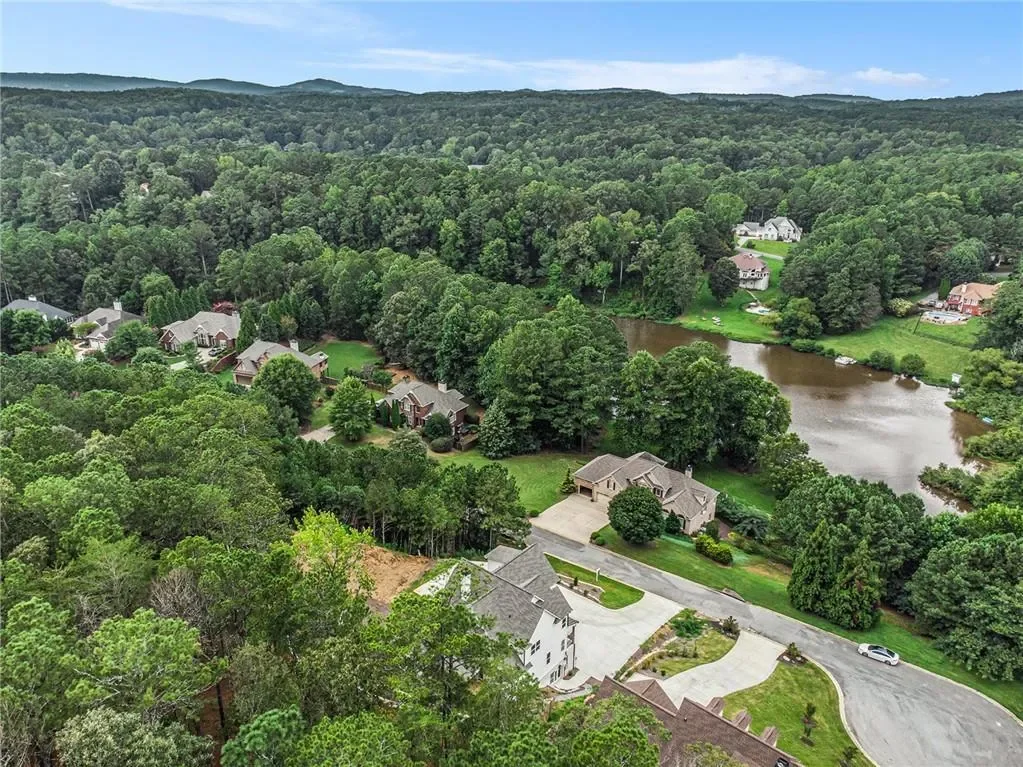 52 Lake Overlook Drive, Cartersville, Georgia, United States. - Photo 43