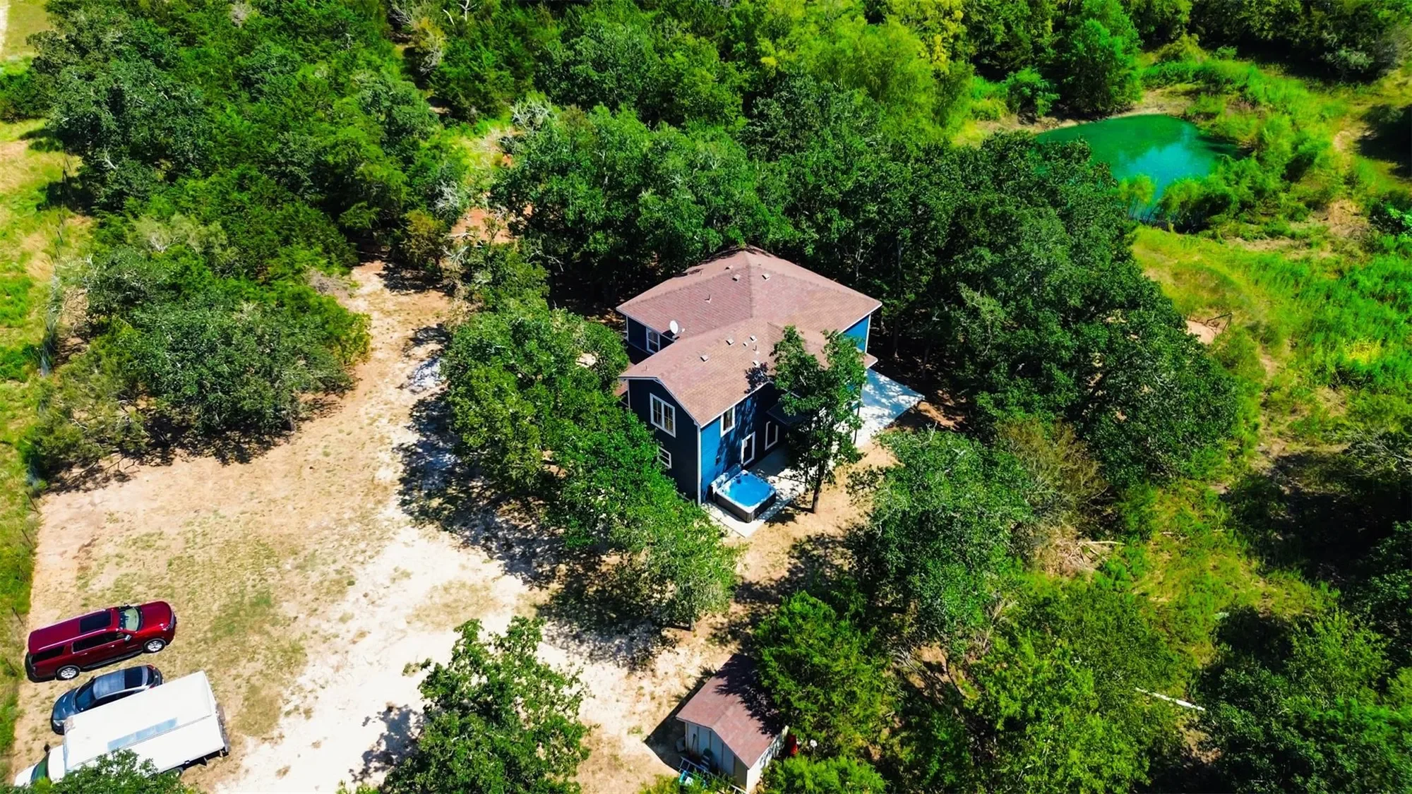 8400 Taylorsville RD, Dale, Texas, United States. - Photo 33