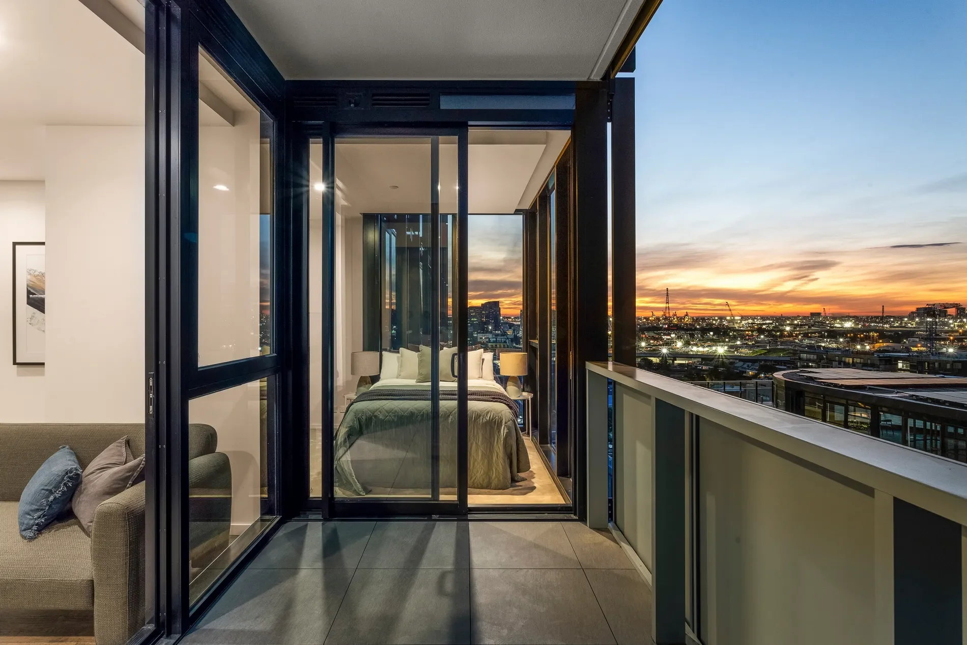 West Melbourne, Adderley Street, West Melbourne, Victoria, Australia. - Photo 15