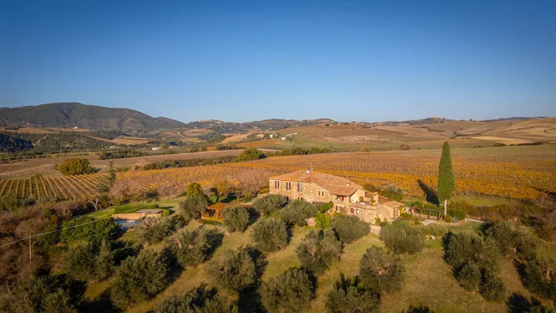 58033 Castel del Piano, Province of Grosseto, Italy, Castel del Piano, Tuscany, Italy. - Photo 43