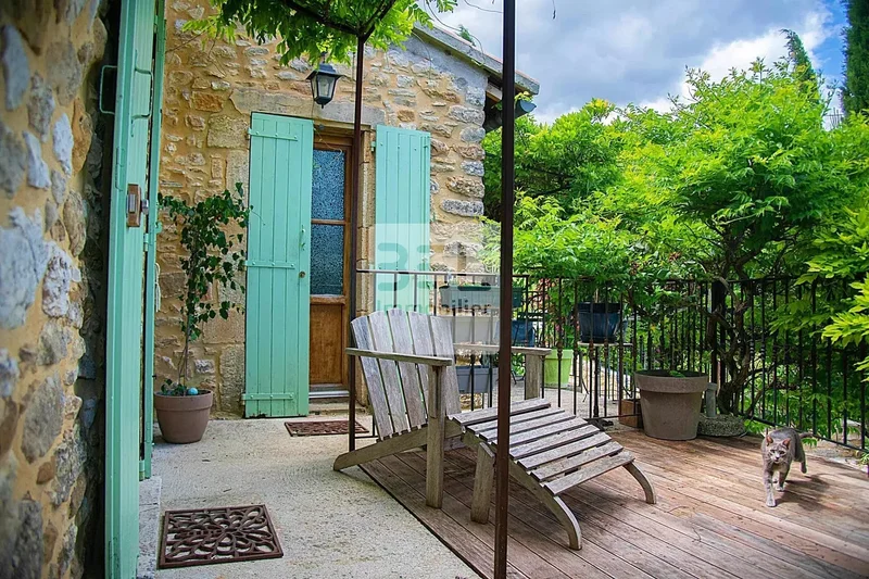 Sabran, Occitanie, France. - Photo 14