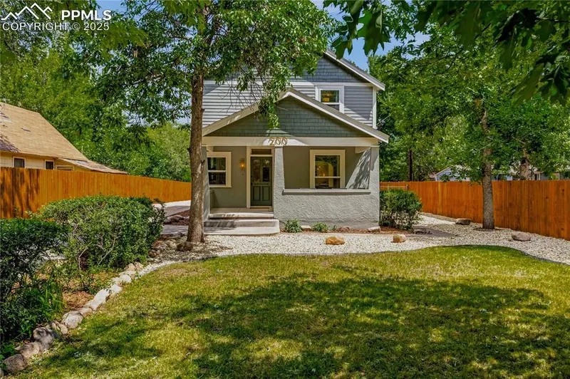 Residential Colorado Springs