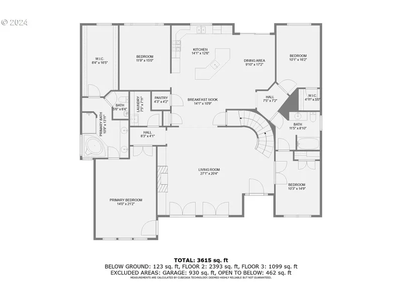 14815 SE DONLEY LN, Happy Valley, OR, 97086, USA, Happy Valley, Oregon, United States. - Photo 35