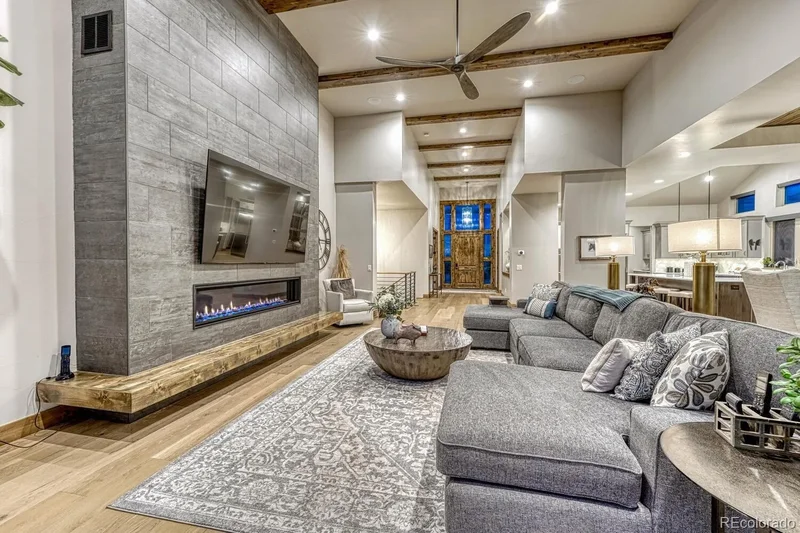 5694 Hidden Oaks Way, Parker, Colorado, United States. - Photo 14