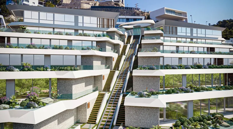 Puerto, Calpe, ALICANTE, Calpe, Calp, Valencian Community, Spain. - Photo 6
