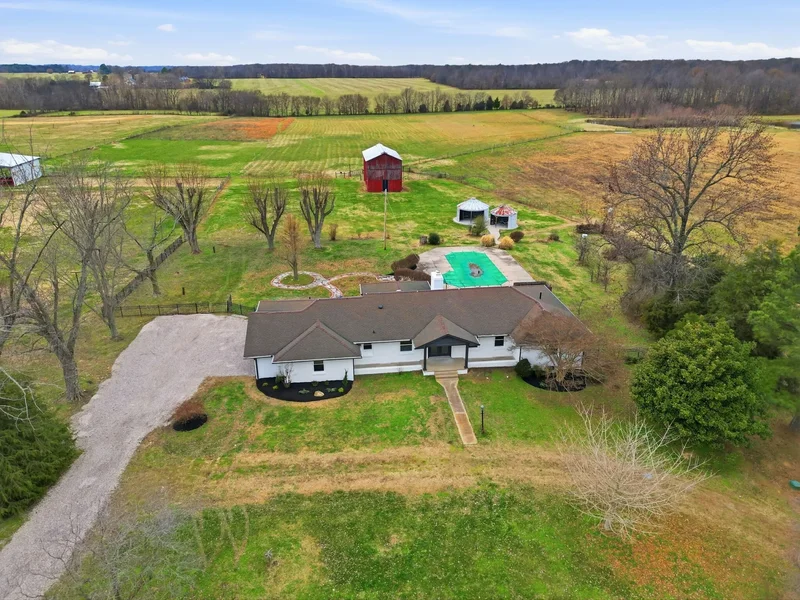 5654 Borthick Rd, Springfield, Tennessee, United States. - Photo 52